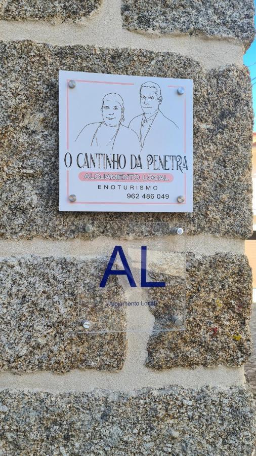 O Cantinho Da Penetra Al Santar Exterior foto