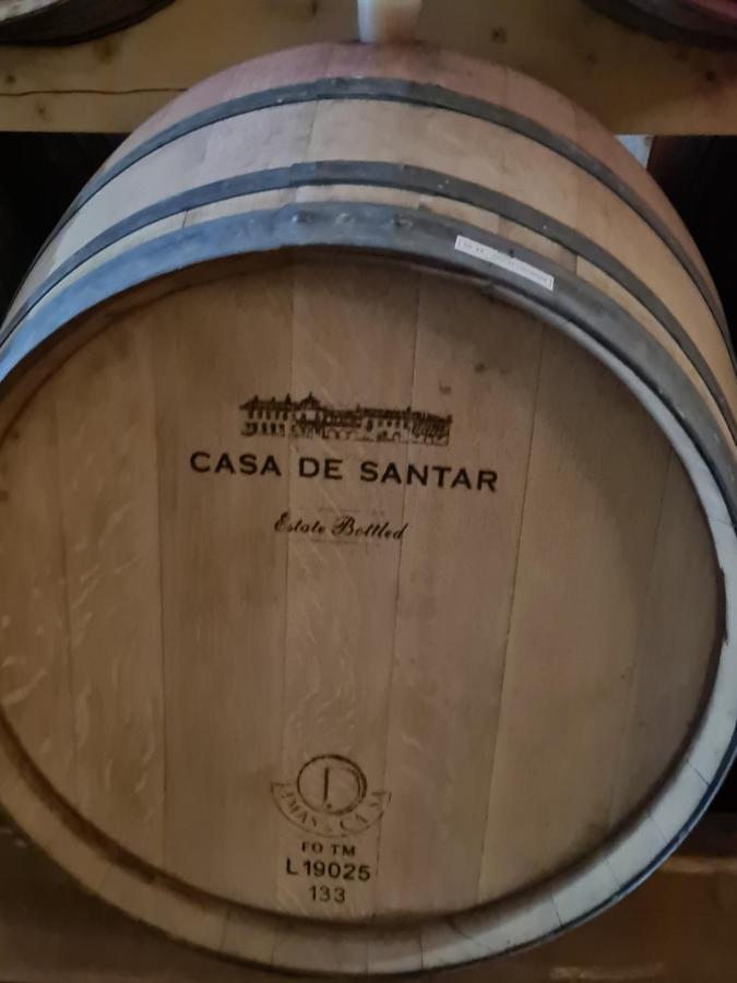 O Cantinho Da Penetra Al Santar Exterior foto