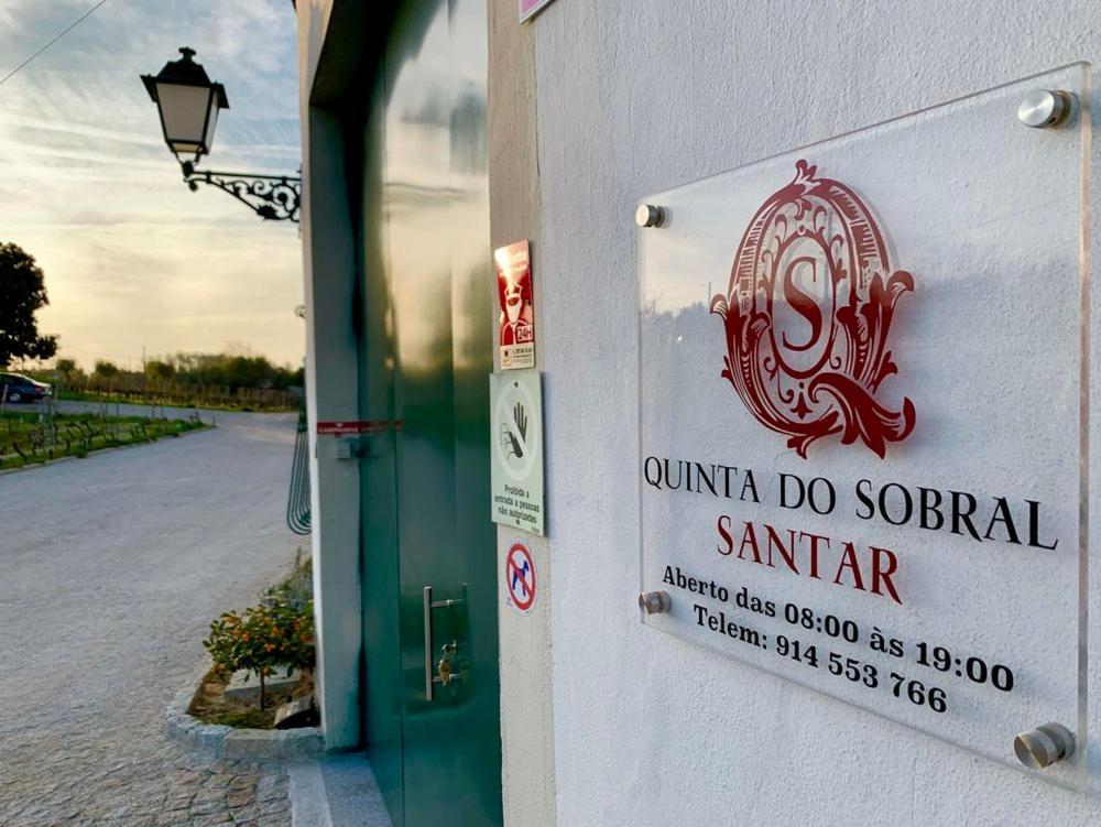 O Cantinho Da Penetra Al Santar Exterior foto