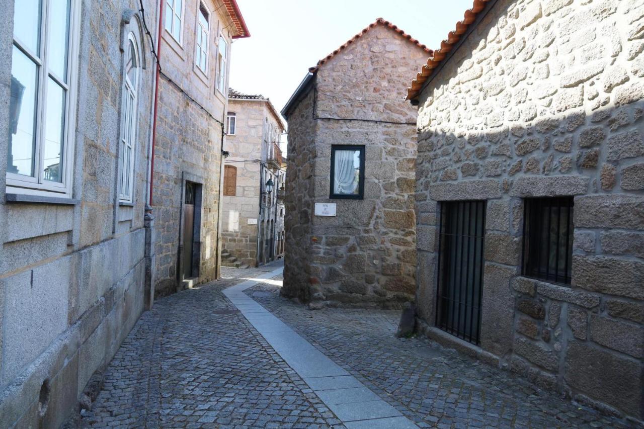 O Cantinho Da Penetra Al Santar Exterior foto
